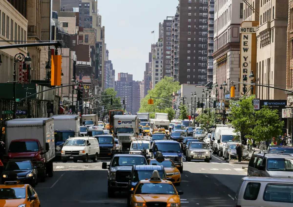 cobro por congestión