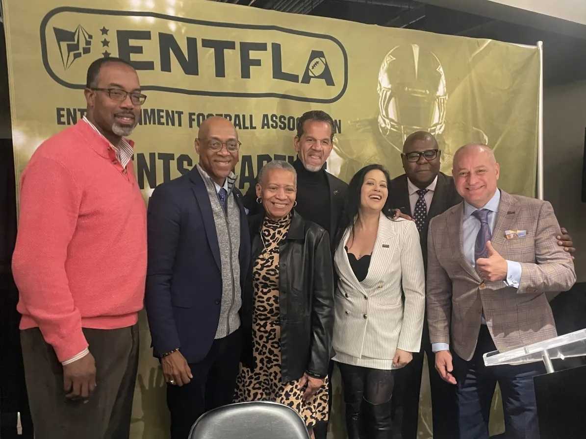 El condado de Nassau da la bienvenida a una nueva Liga de Fútbol ...