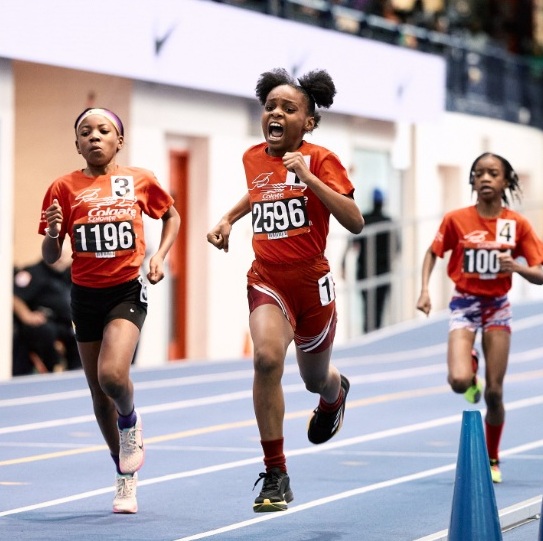 Lista la gran final de los Juegos Femeninos Colgate
