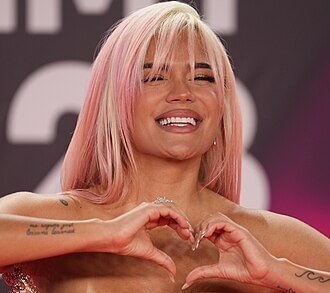 Karol G, Netflix