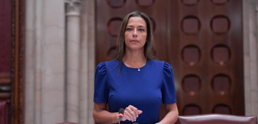 Senadora Martínez nombrada parte del equipo de liderazgo en Albany