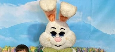Vívelo LI : Visita al Conejito de Pascua en Granja