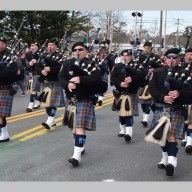 Vívelo LI : Desfile de St. Patrick’s Day en Brentwood