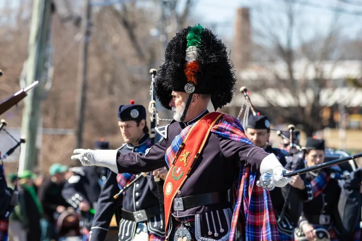 Guía de desfiles del Día de San Patricio en Long Island