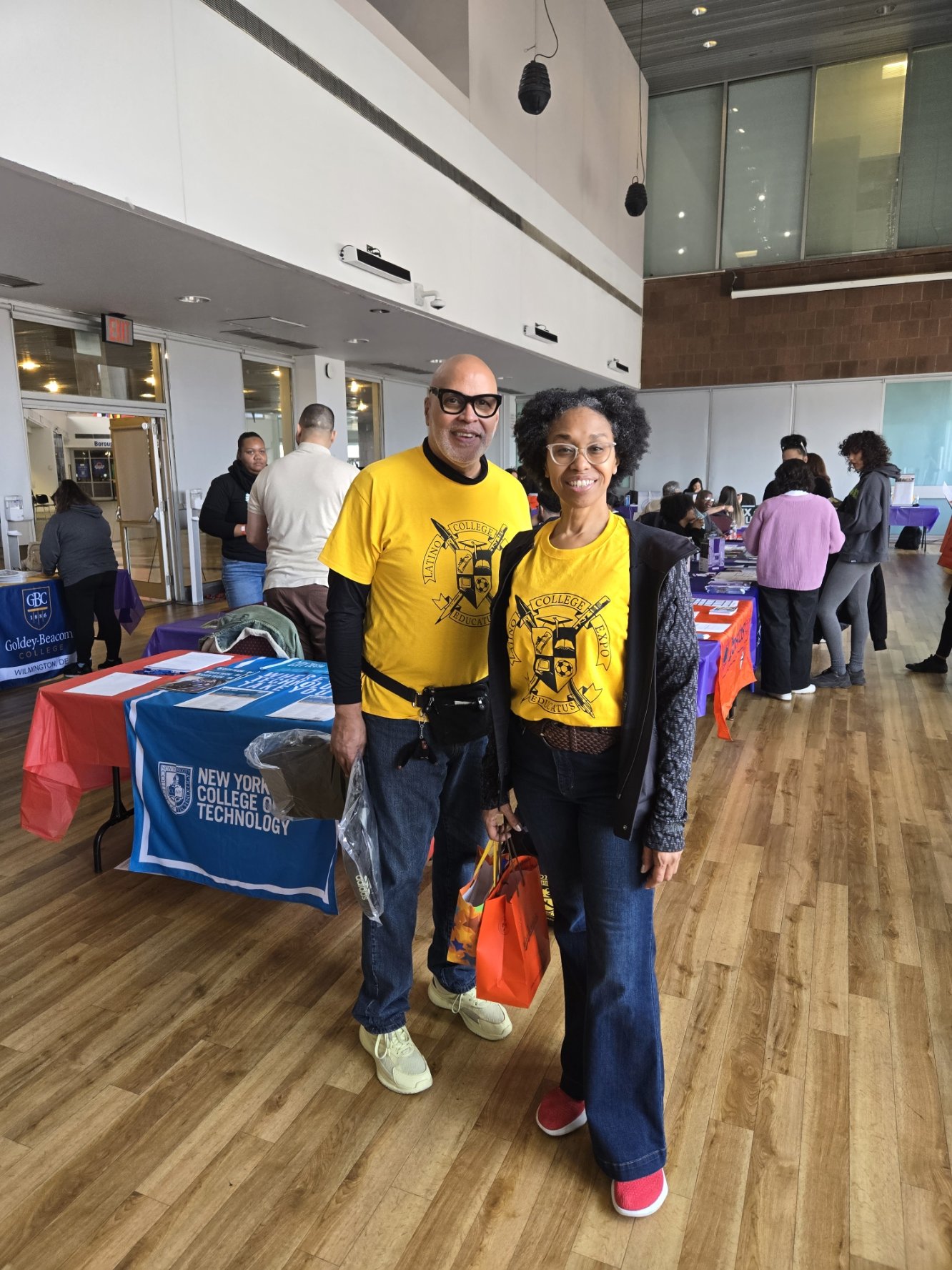 Latino College Expo & Leadership Summit