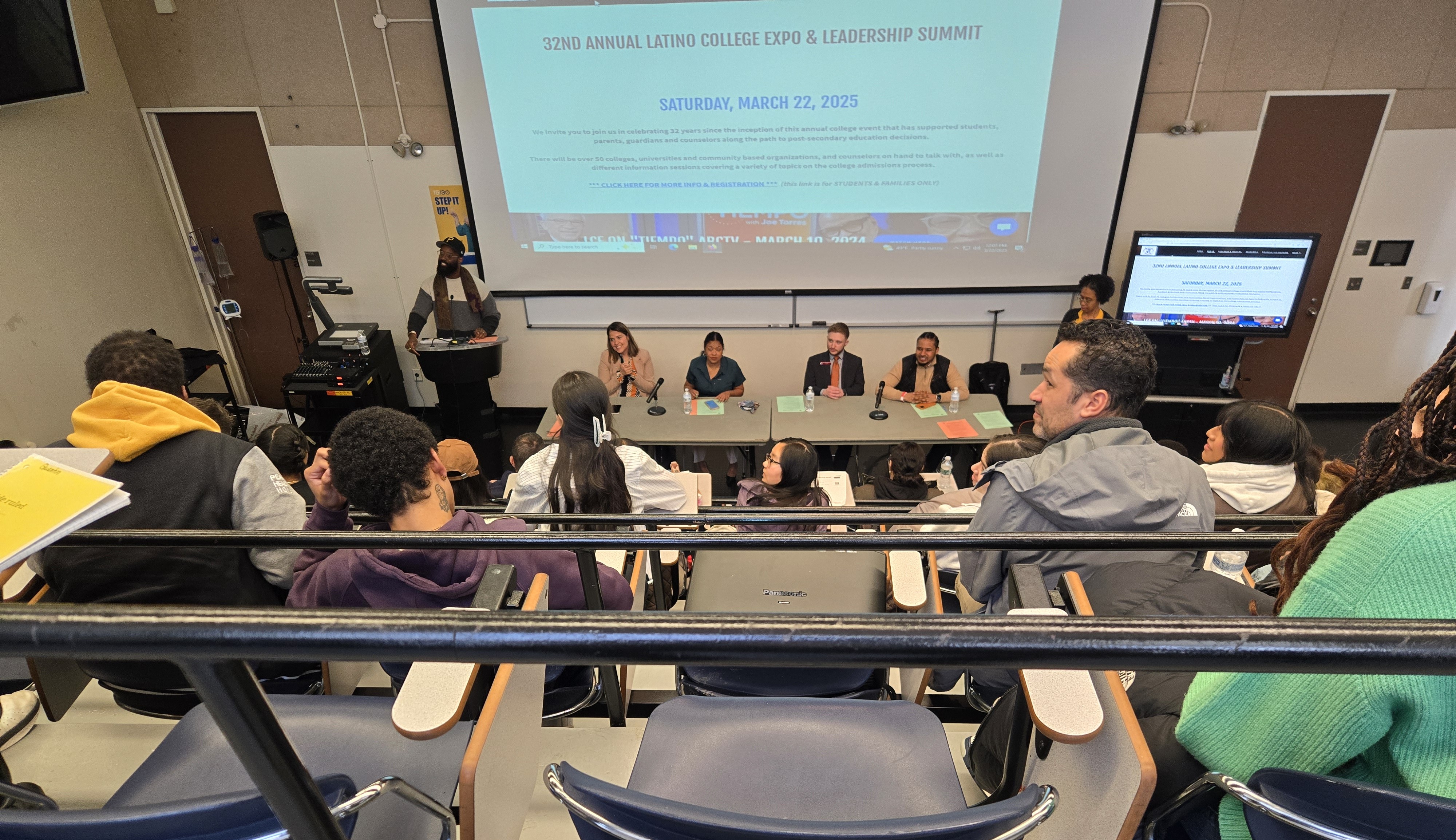 Latino College Expo & Leadership Summit