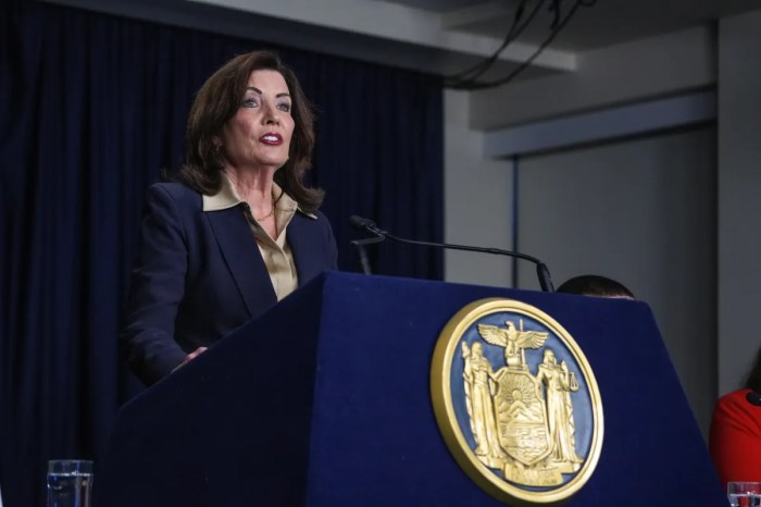 Hochul