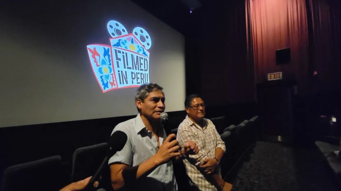 Filmado en Perú 2025: El cine peruano se prepara para brillar en su tercera edición