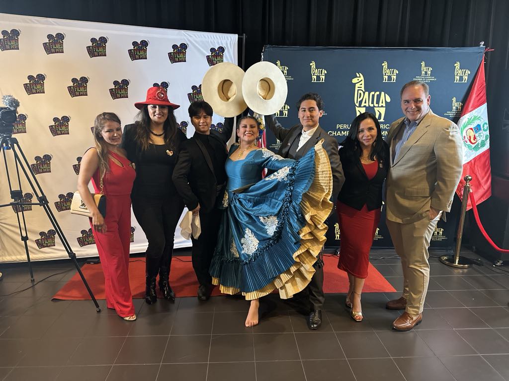 Filmed in Peru 2025: Festival de cine peruano cautivó en Long Island