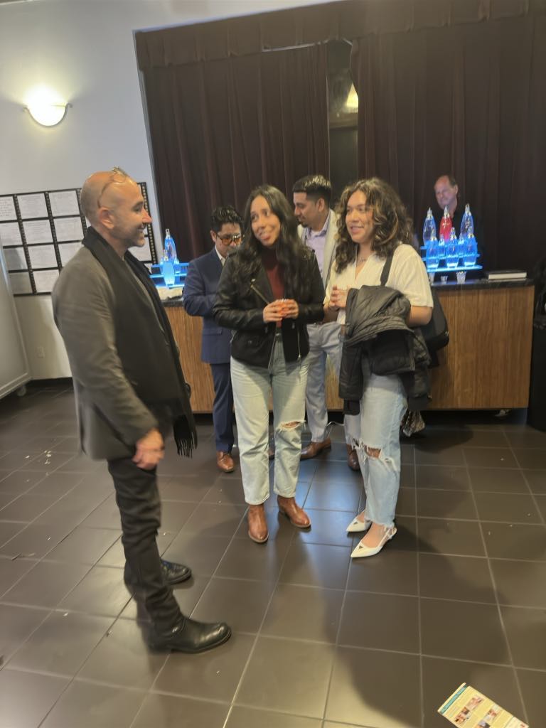 Filmed in Peru 2025: Festival de cine peruano cautivó en Long Island