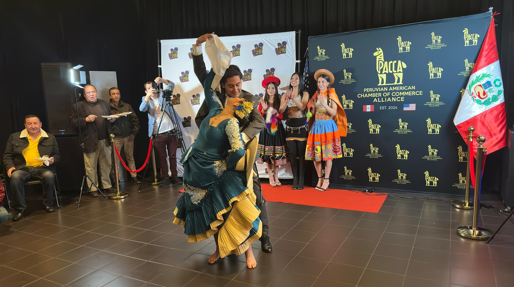 Filmed in Peru 2025: Festival de cine peruano cautivó en Long Island