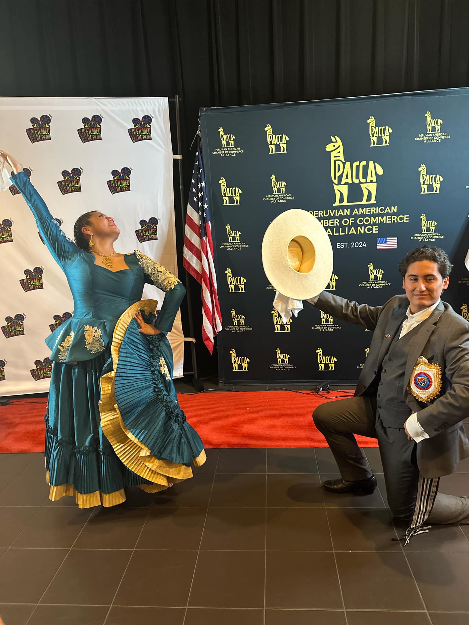Filmed in Peru 2025: Festival de cine peruano cautivó en Long Island