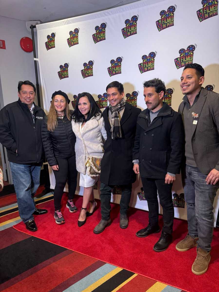 Filmed in Peru 2025: Festival de cine peruano cautivó en Long Island