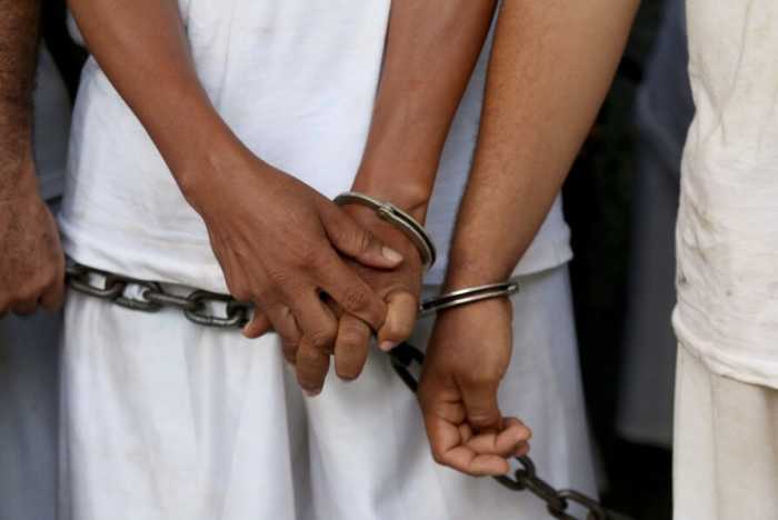 Pandillero de MS-13 extraditado a Suffolk por cargos de secuestro y agresión
