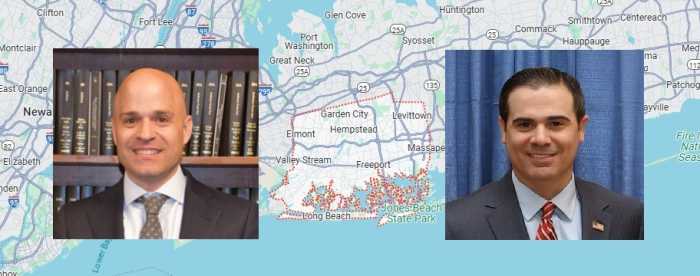 Dos nuevos candidatos a Supervisor del Town de Hempstead