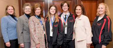 Estudiantes de Nassau BOCES obtienen máximos honores en Conferencia Regional SkillsUSA