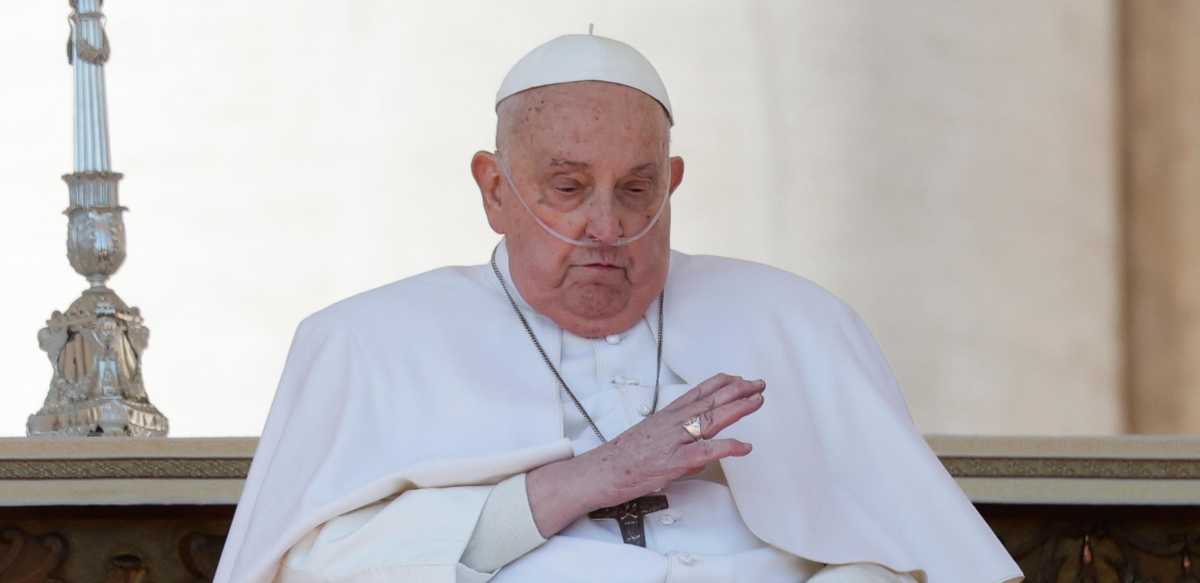 Presidente Trump y su esposa Melania asistirán al funeral del papa Francisco