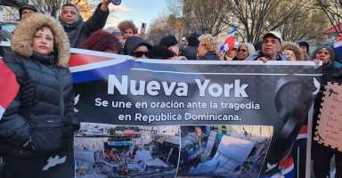 Dominicanos en NY lloran la muerte 113 víctimas en discoteca de Santo Domingo