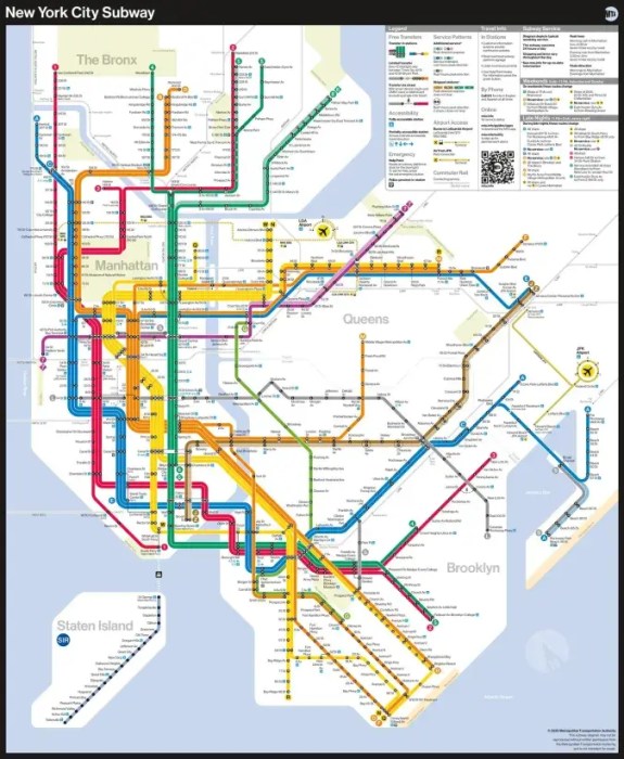 mapa del metro se renueva
