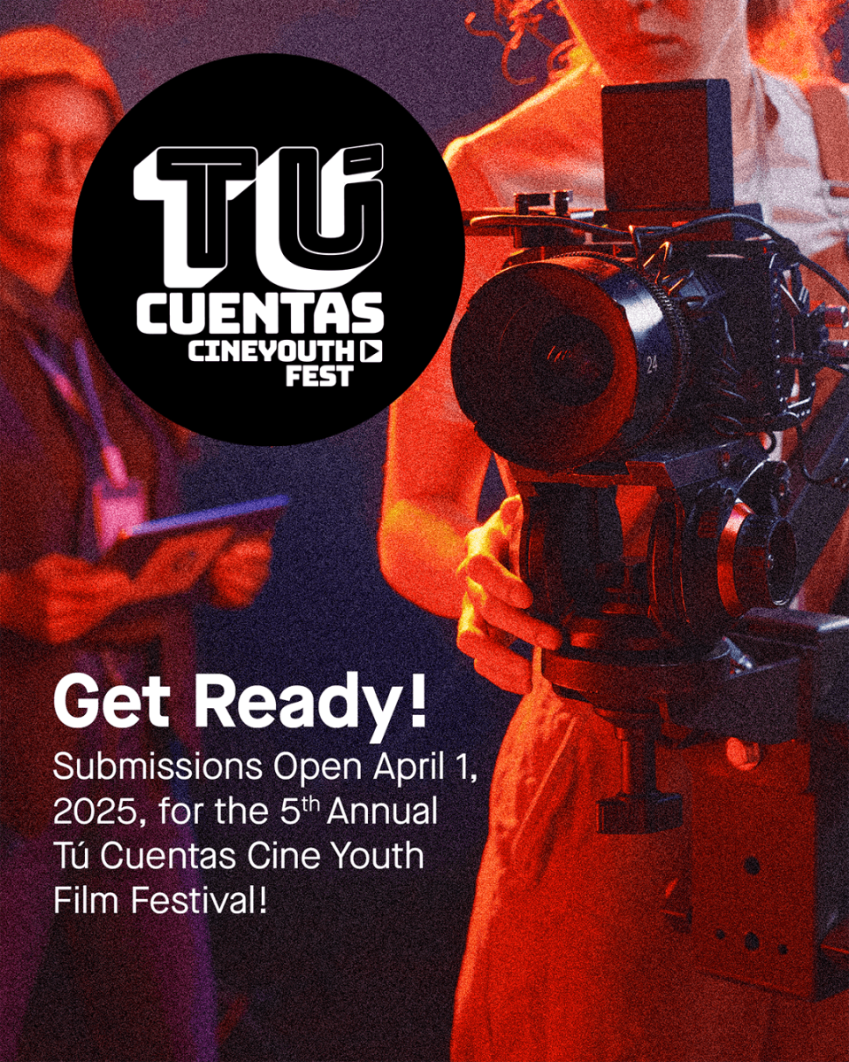 ¡Tú Cuentas! Cine Youth Fest