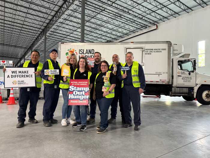 Reworld se une para combatir el hambre y apoyar a bancos de alimentos en Long Island