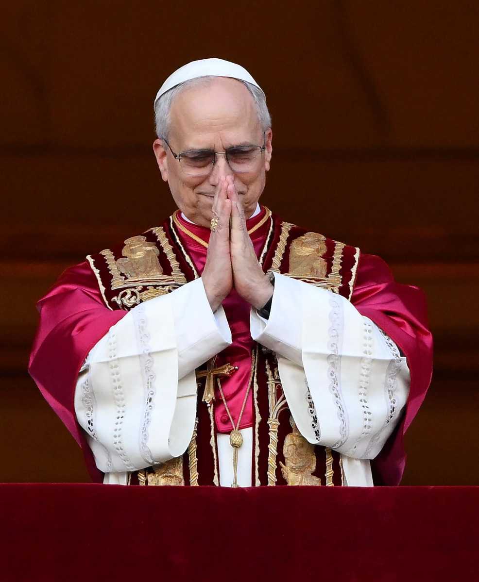 Defensores de los inmigrantes celebran la elección del Papa León XIV