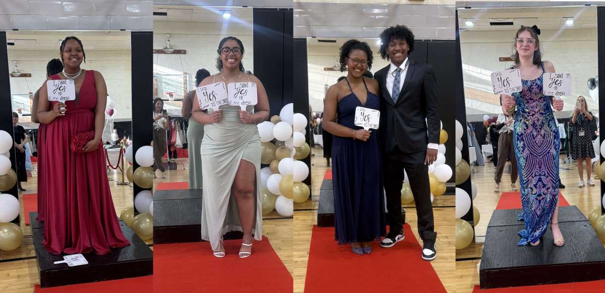 El Proyecto Prom de Huntington hace realidad los sueños de la noche de graduación