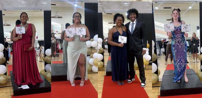 El Proyecto Prom de Huntington hace realidad los sueños de la noche de graduación