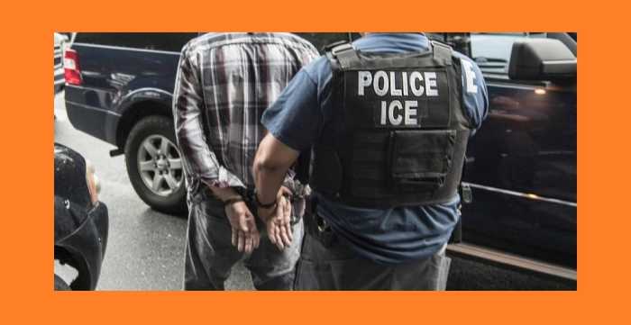 Hispano indocumentado de Hempstead enfrenta deportación por conducir auto con identificación falsa