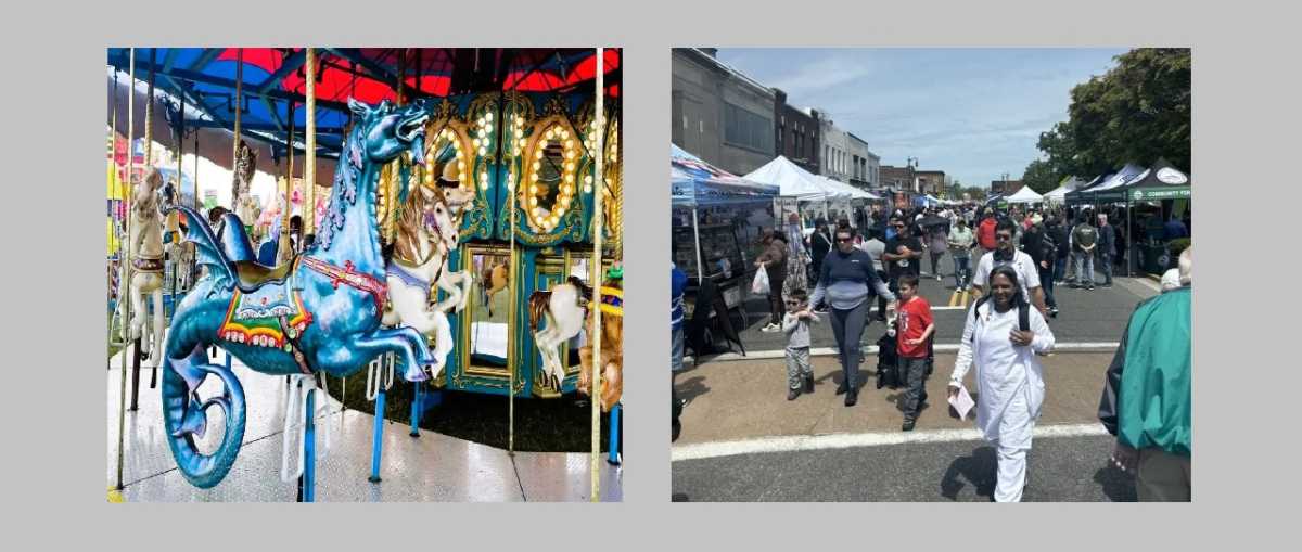 Vívelo LI : Carnavales de Primavera en New Hyde Park y en Westbury