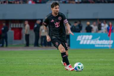 Messi revelará su mejor gol en campaña benéfica en Nueva York