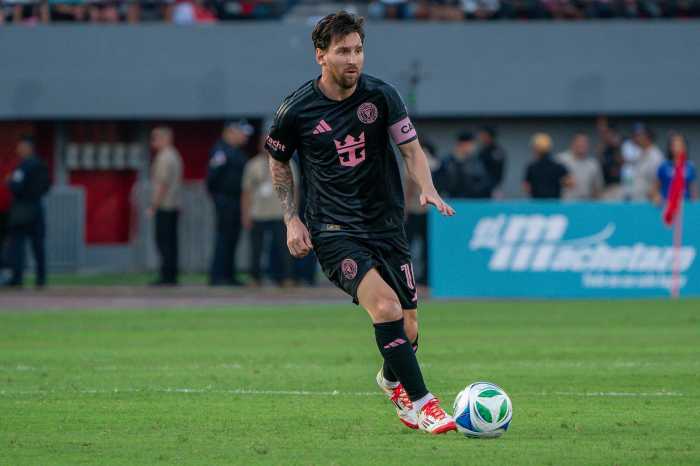 Messi revelará su mejor gol en campaña benéfica en Nueva York