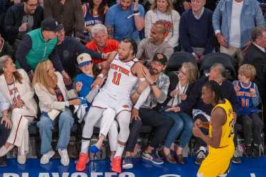 ¡Viven! New York Knicks vencen a Indiana y fuerzan el sexto partido