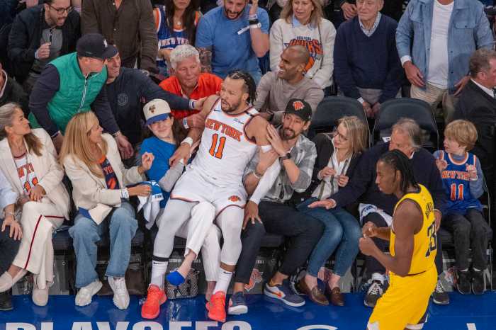 ¡Viven! New York Knicks vencen a Indiana y fuerzan el sexto partido