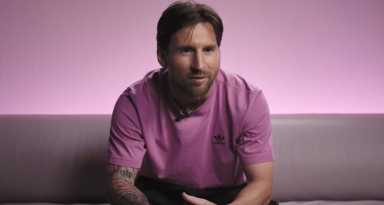 El mejor gol de Messi a subastarse en Nueva York