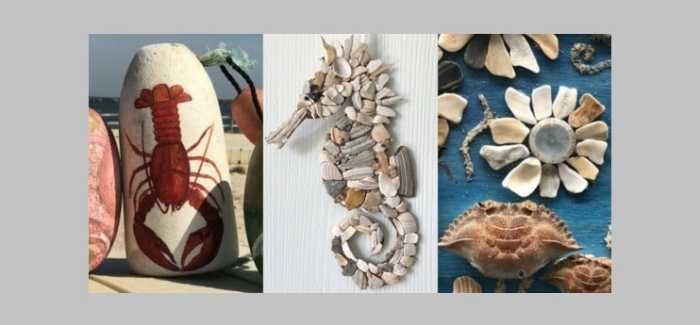 Vívelo LI : Noche creativa de arte marino en Hampton Bays