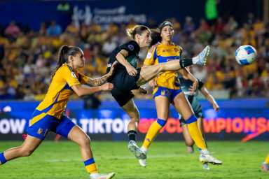 NY/NJ Gotham FC campeonas de la Concacaf