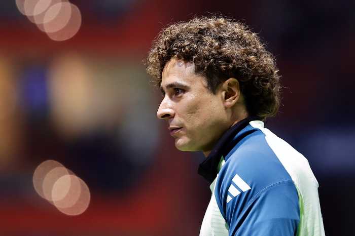 'Memo' Ochoa y 'Chucky' Lozano vuelven a la selección de México