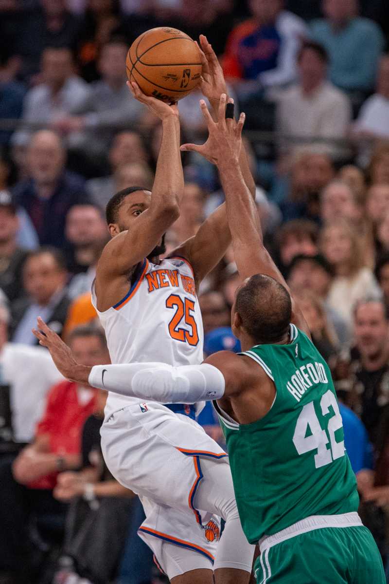 New York Knicks avanzan a la final del Este de la NBA