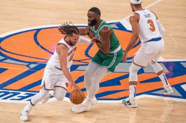 New York Knicks avanzan a la final del Este de la NBA