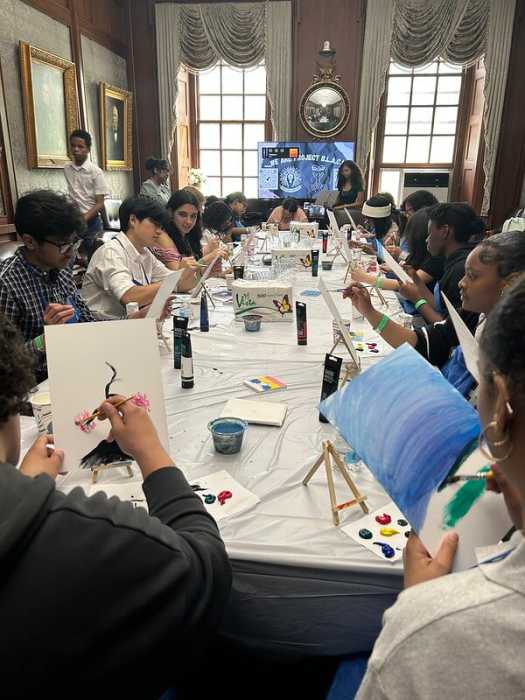 Antonio Reynoso, cumbre estudiantil, jóvenes al mando, Brooklyn 