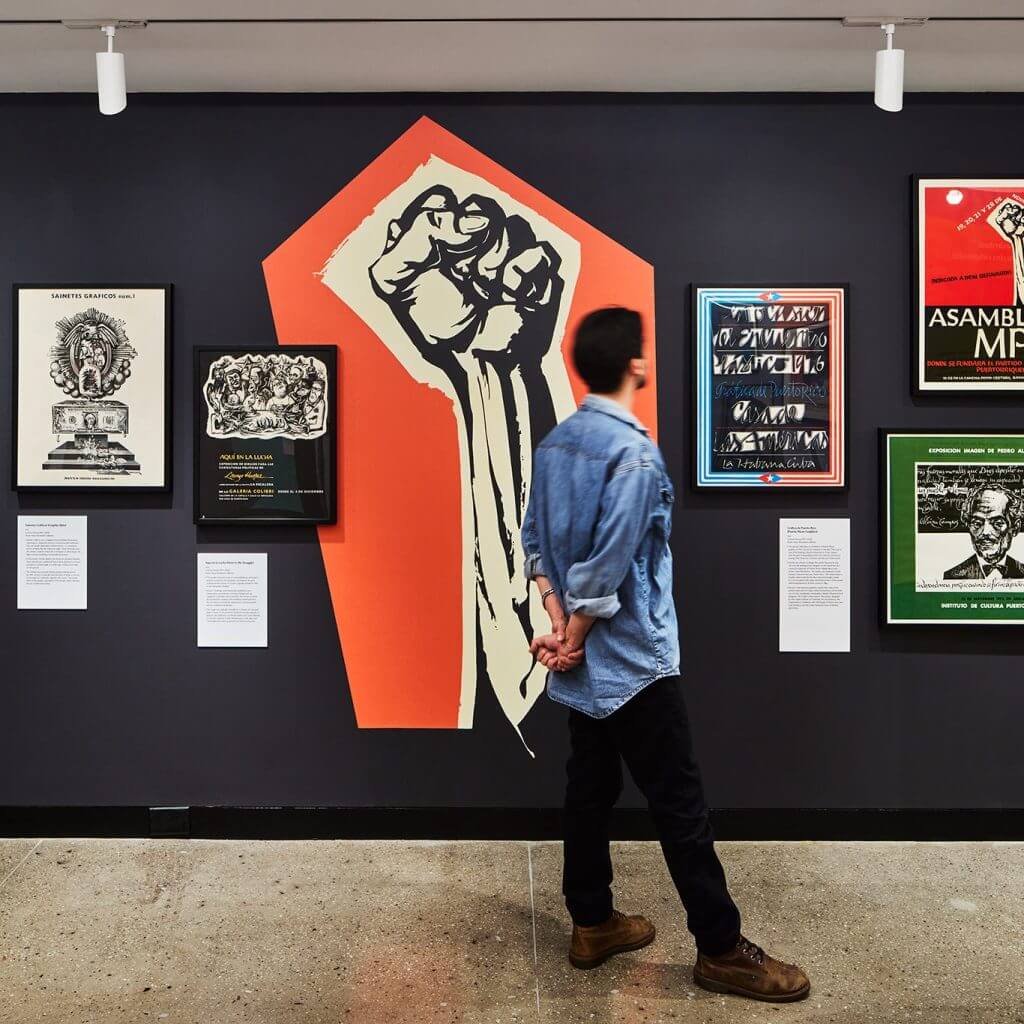 museo del cartel, Poster House, Lorenzo Homar