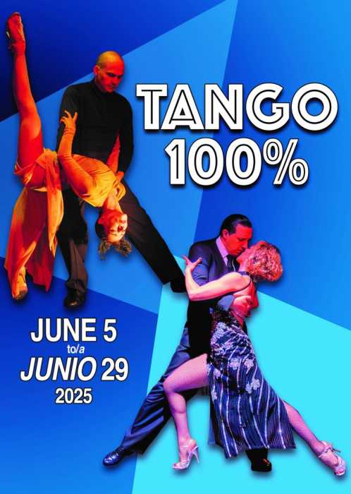 Tango, TANGO 100%