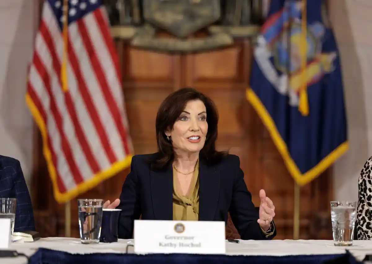 Hochul