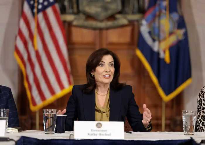Hochul