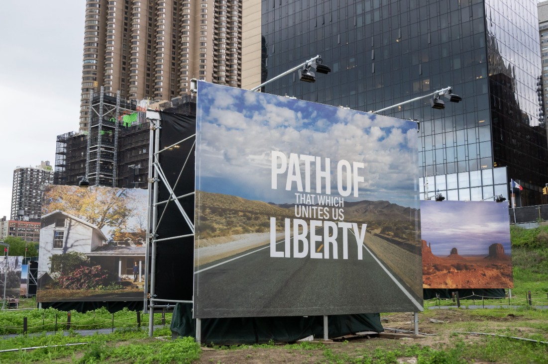 Path of Liberty