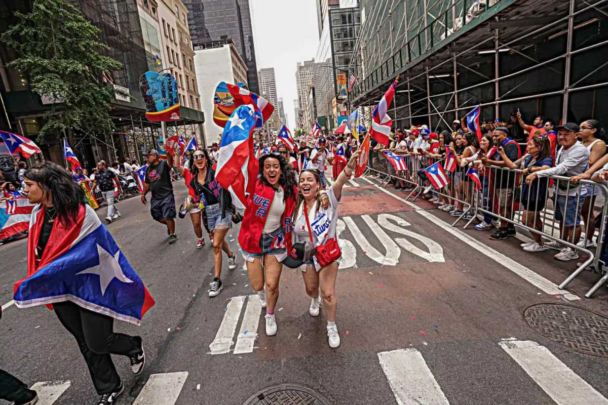 Desfile Nacional Puertorriqueño