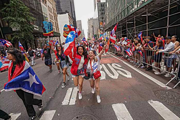 Desfile Nacional Puertorriqueño