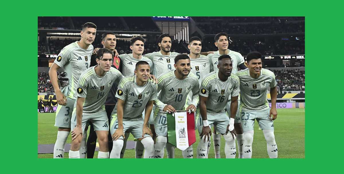 Copa Oro 2025: México y Costa Rica avanzan a cuartos