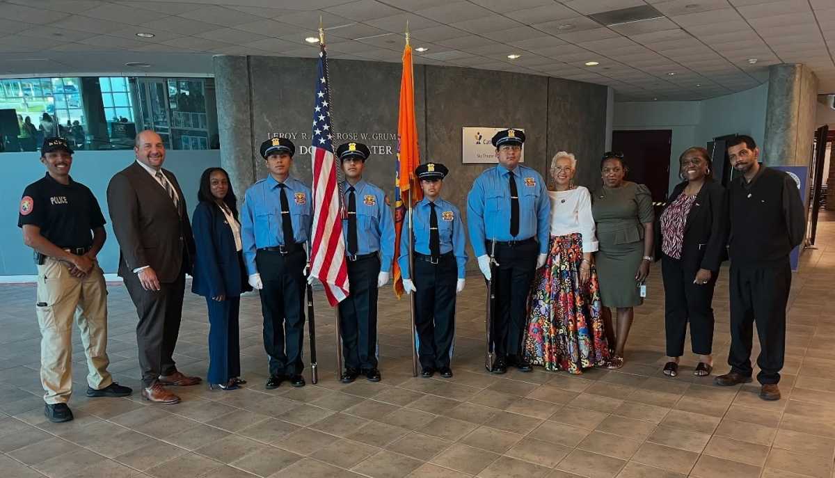 Legisladora Nicks conmemora el Juneteenth en Uniondale